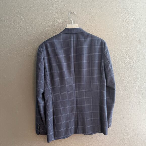 BOSS Hugo Boss Marynarka Jewels5 Regular Fit Blazer Size 38 - Picture 4 of 10